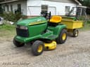 John Deere LT133 Image