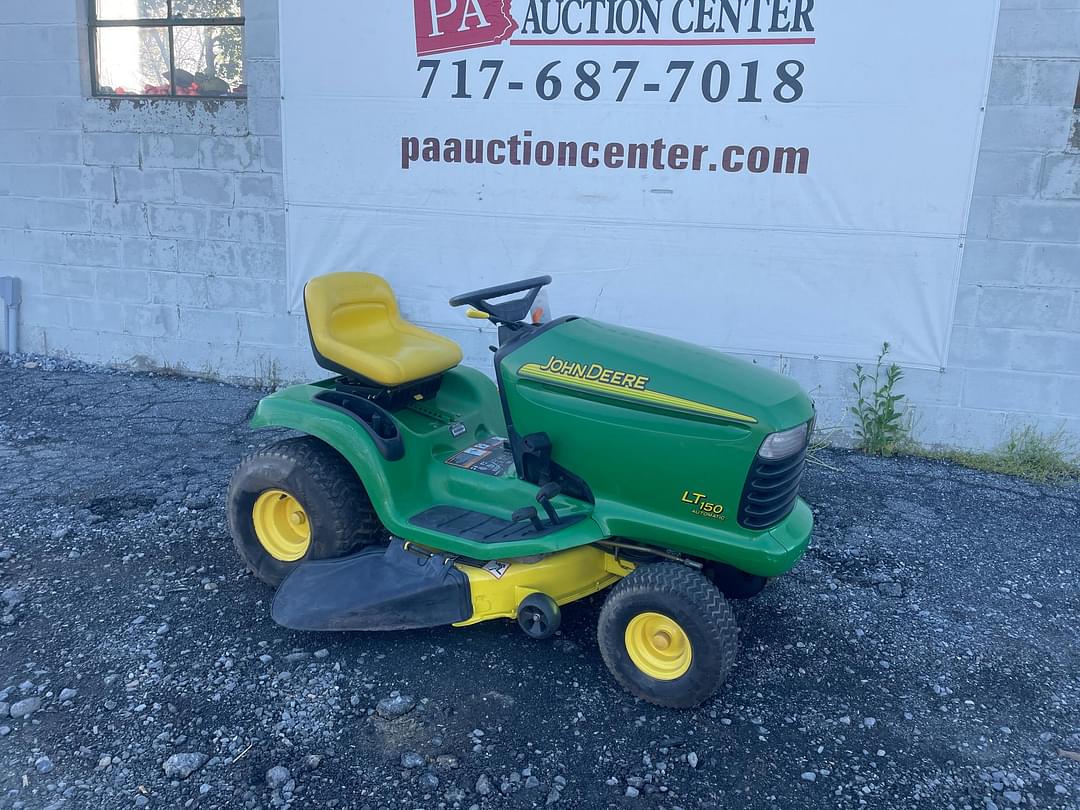 Image of John Deere LT150 Primary image