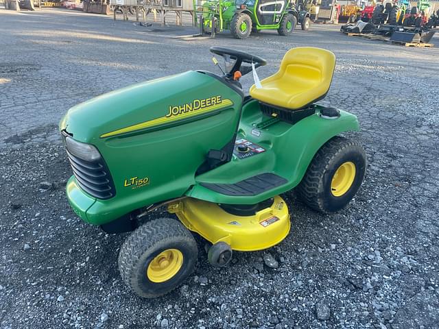 Image of John Deere LT150 equipment image 1