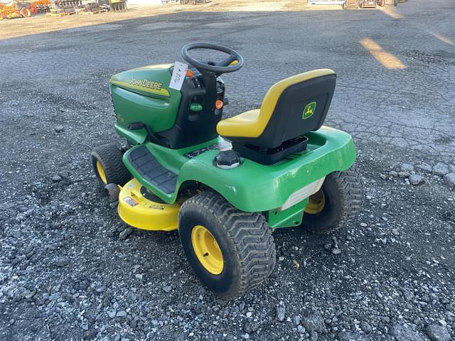Image of John Deere LT150 equipment image 2