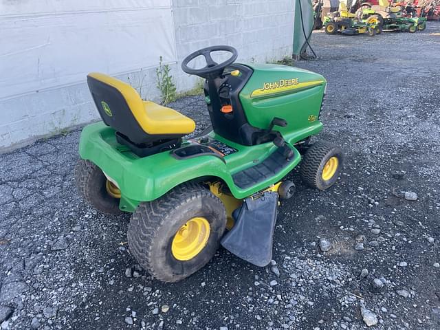 Image of John Deere LT150 equipment image 3