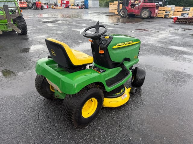 Image of John Deere LT150 equipment image 2