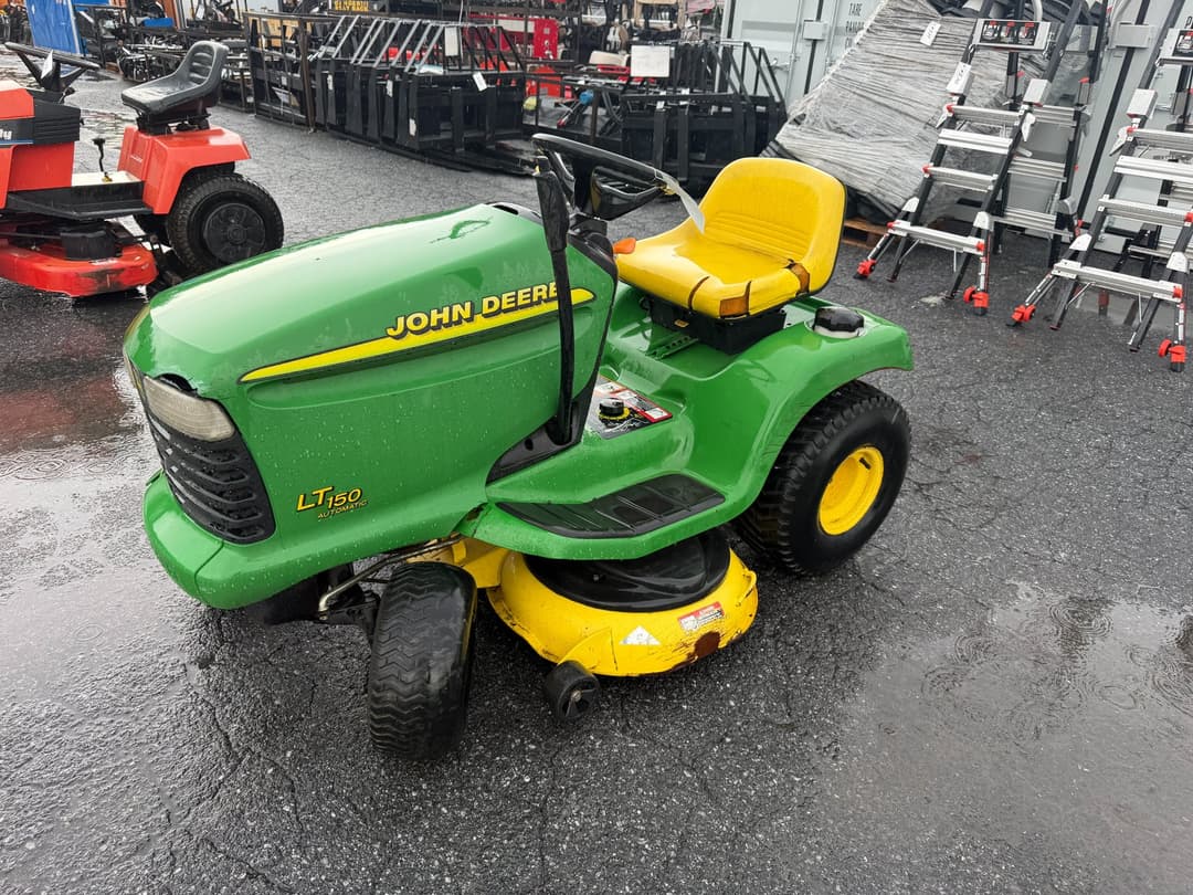 Image of John Deere LT150 Primary image
