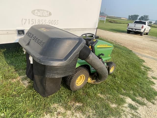 Image of John Deere LT150 equipment image 4