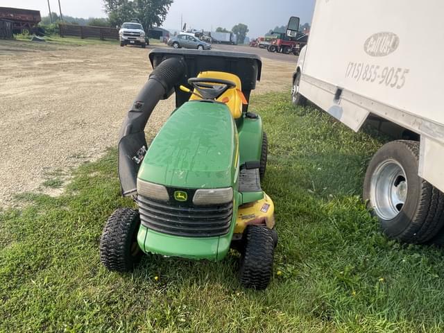 Image of John Deere LT150 equipment image 1