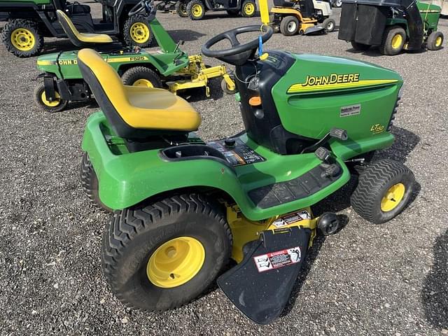 Image of John Deere LT150 equipment image 2