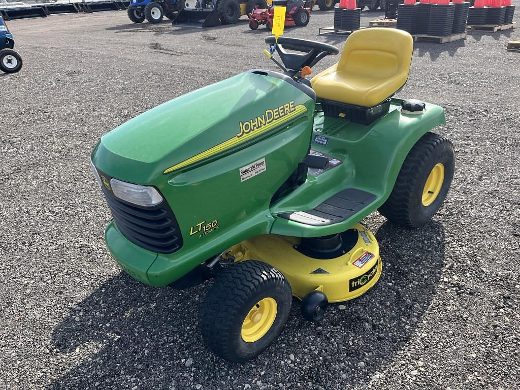 Image of John Deere LT150 Primary image