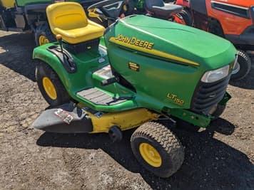 Main image John Deere LT150