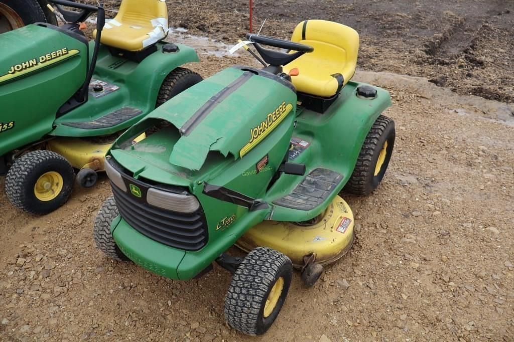 Image of John Deere LT150 Primary image