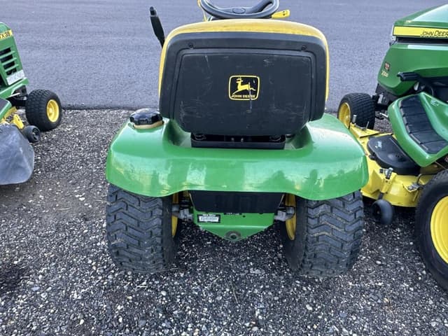 Image of John Deere LT155 equipment image 4