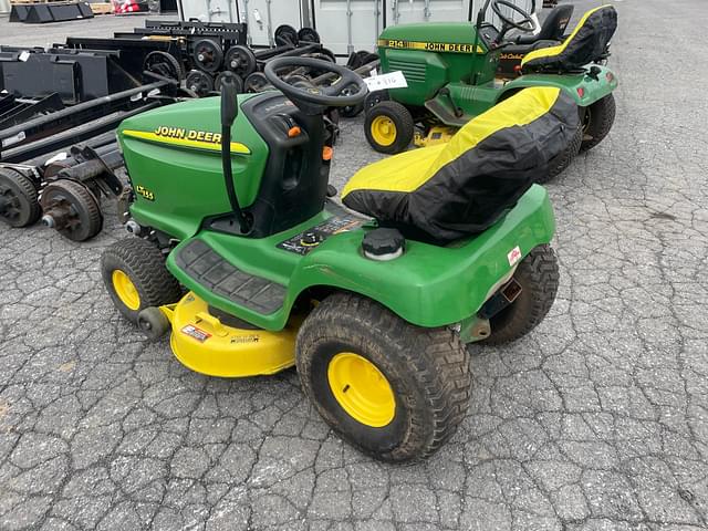 Image of John Deere LT155 equipment image 2