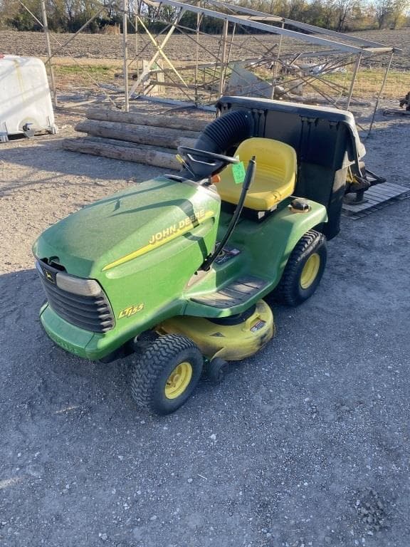 Image of John Deere LT155 Image 0