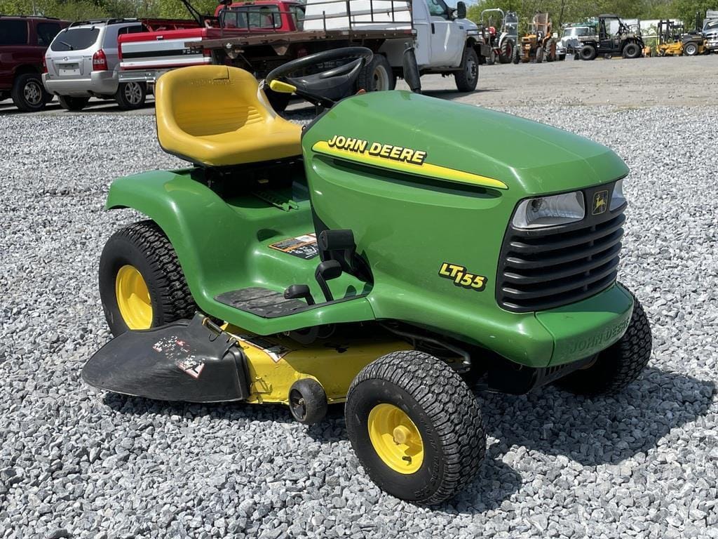Main image John Deere LT155