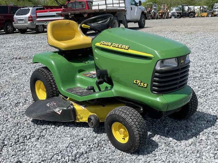 John Deere LT155 Other Equipment Turf for Sale Tractor Zoom