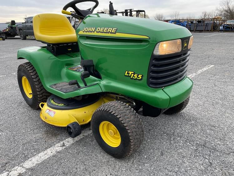 John Deere LT155 Other Equipment Turf for Sale Tractor Zoom