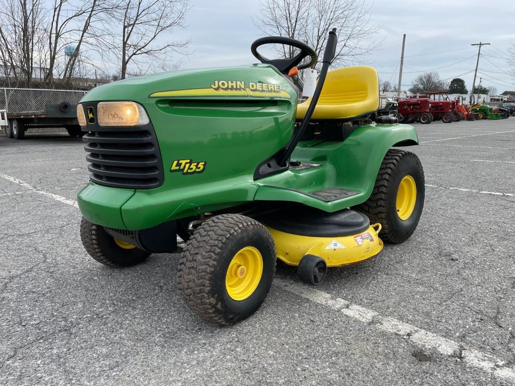 Main image John Deere LT155