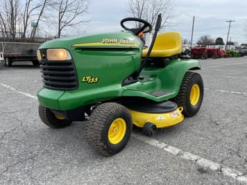Main image John Deere LT155