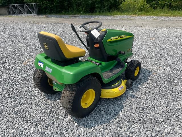 Image of John Deere LT155 equipment image 3