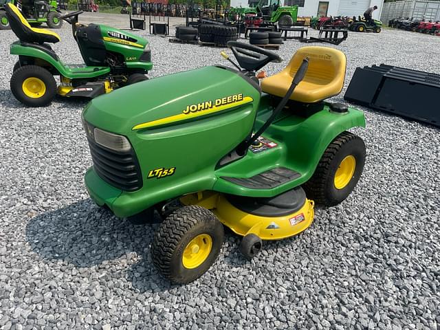 Image of John Deere LT155 equipment image 1