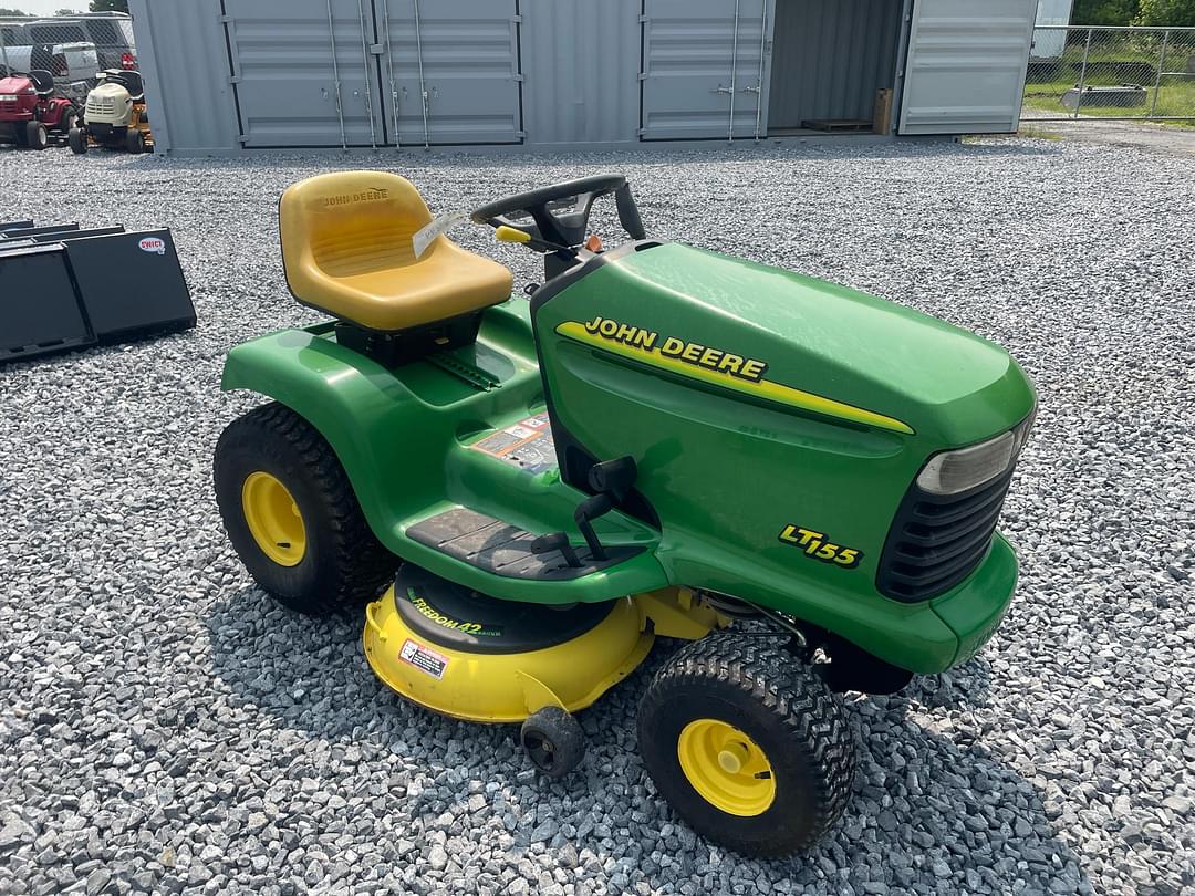 Image of John Deere LT155 Primary image