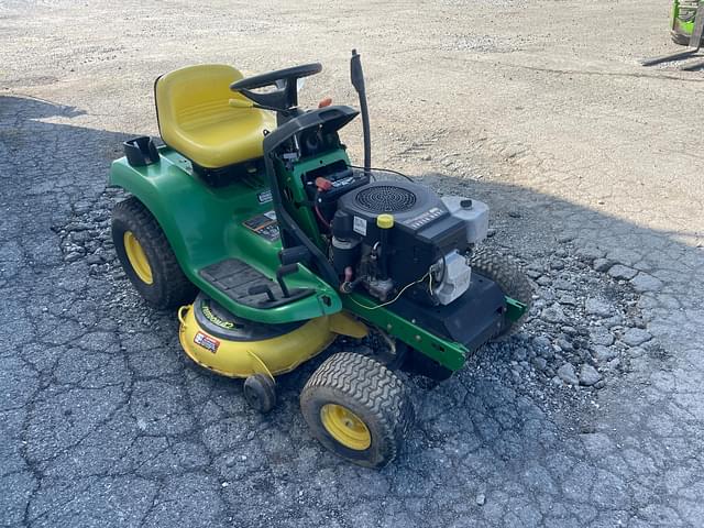 Image of John Deere LT155 equipment image 1