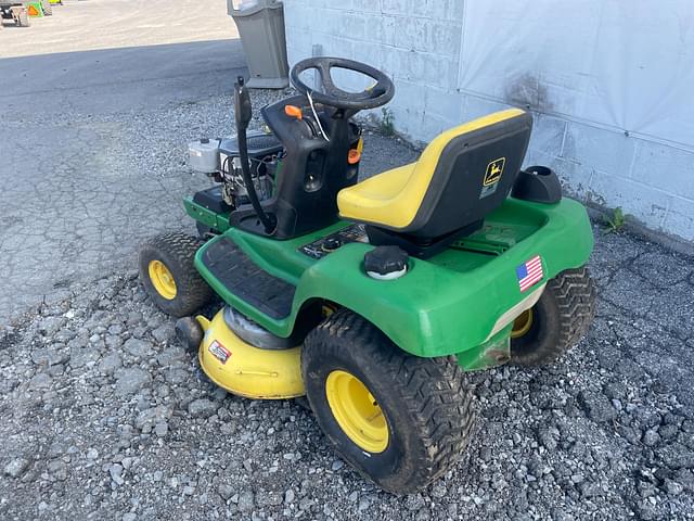 Image of John Deere LT155 equipment image 3