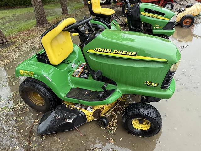 Image of John Deere LT155 equipment image 1