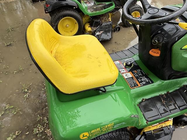 Image of John Deere LT155 equipment image 3