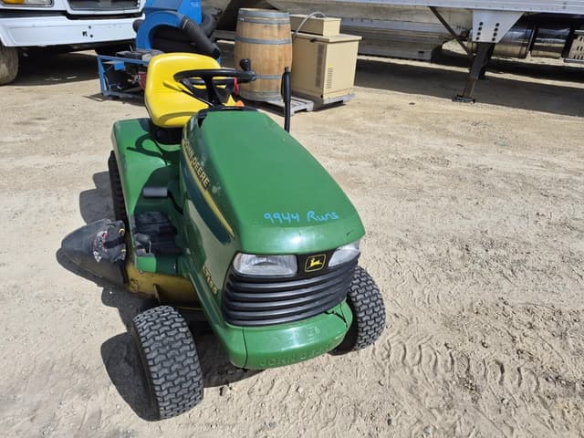 Image of John Deere LT155 equipment image 1