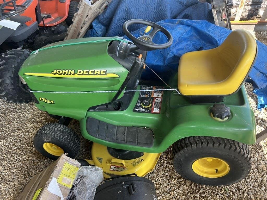 Image of John Deere LT155 Image 0