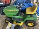 John Deere LT155 Image