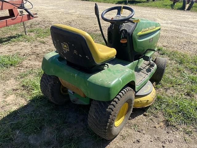 Image of John Deere LT155 equipment image 2