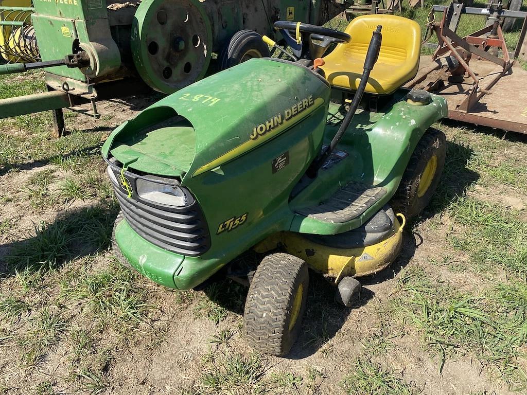 Image of John Deere LT155 Primary image