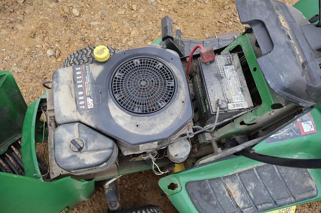 Image of John Deere LT155 equipment image 1