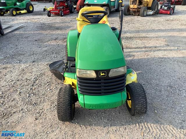 Image of John Deere LT155 equipment image 1