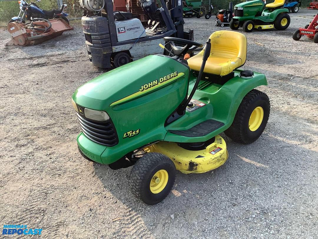 Image of John Deere LT155 Primary image