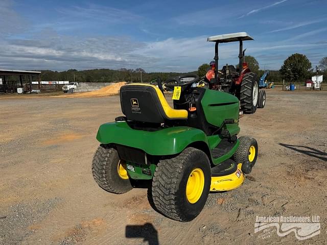 Image of John Deere LT155 equipment image 2