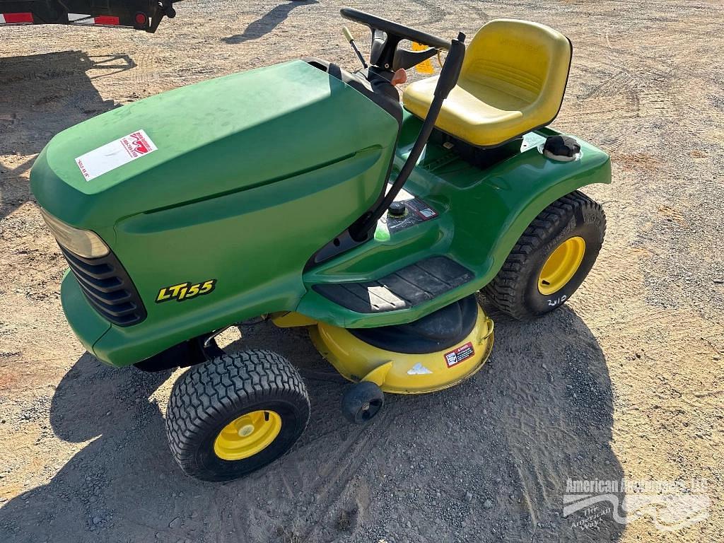 Image of John Deere LT155 Primary image