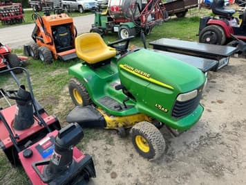 Main image John Deere LT155