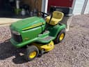 John Deere LT155 Image