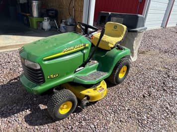 Main image John Deere LT155