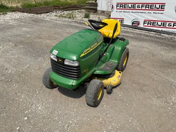 Main image John Deere LT155