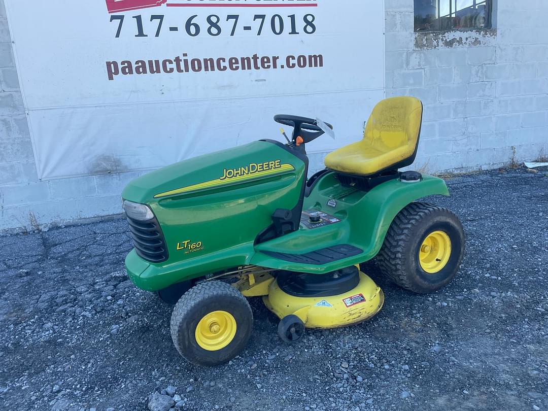 Image of John Deere LT160 Primary image