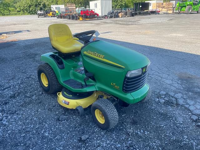 Image of John Deere LT160 equipment image 1