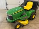 John Deere LT160 Image