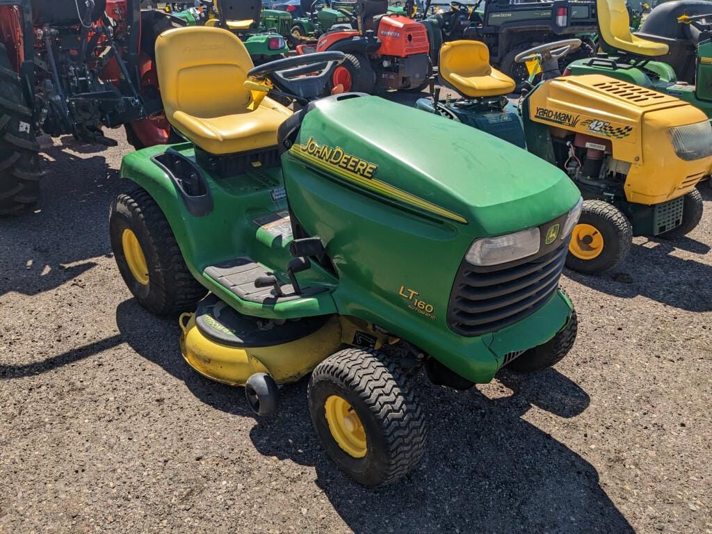 Main image John Deere LT160