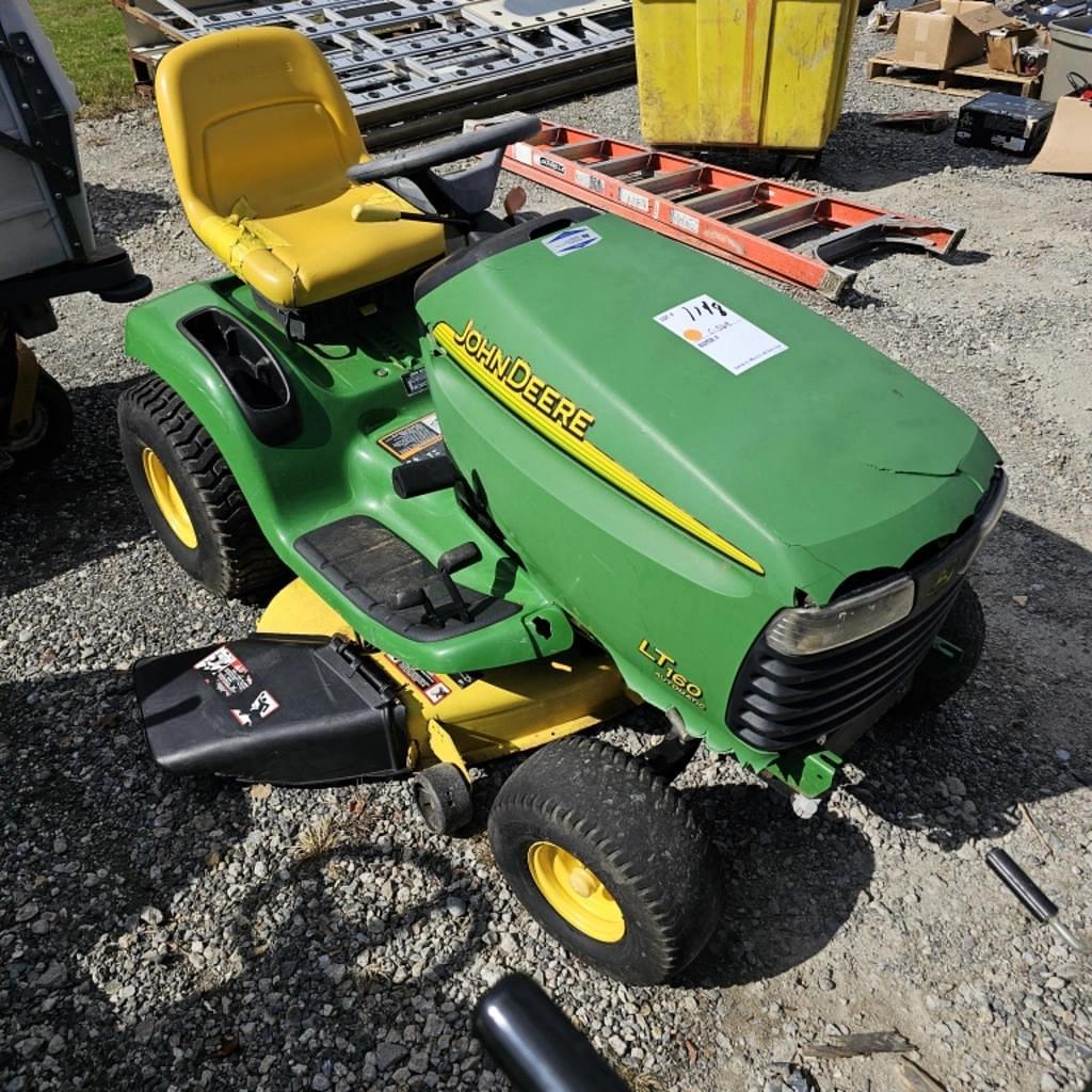 Image of John Deere LT160 Primary Image