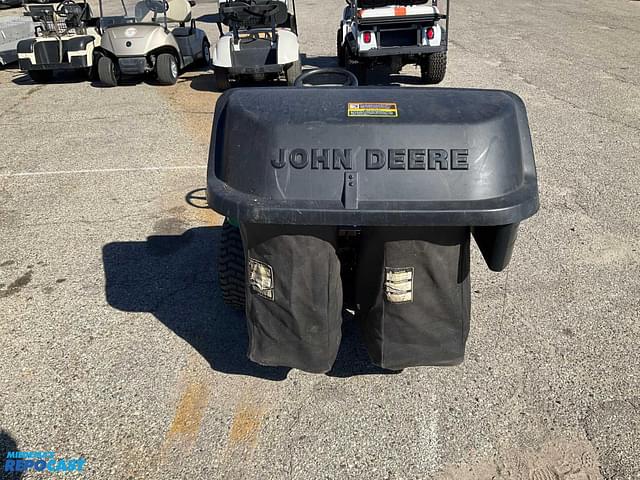 Image of John Deere LT160 equipment image 3