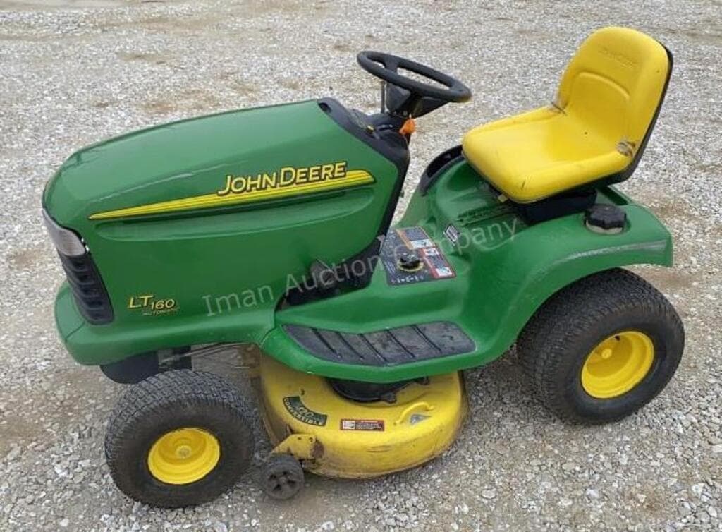John Deere LT160 Other Equipment Turf for Sale Tractor Zoom