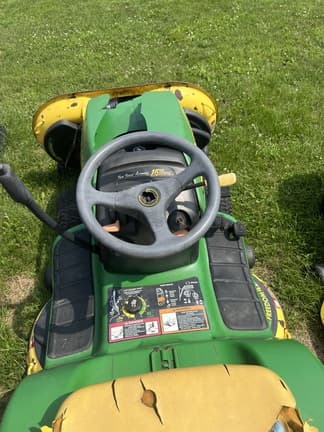 Kit Mandrino E Bulloni Ponte Per John Deere LT160, LT180, LT133 – Caltric, 3 Pezzi